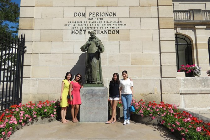 Private wine tour to Champagne region from Paris - Key Stops You’ll Hit (And What Makes Each One Worth Your Time)