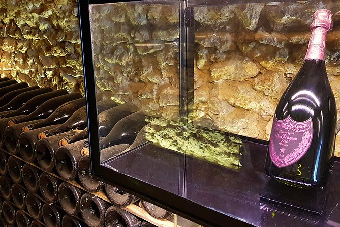 Private wine tour to Champagne region from Paris - Stop 3: Vranken Pommery, Brut Origins, and Cellars with Contemporary Art