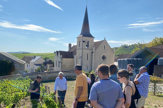 Private wine tour to Sancerre vineyards from Paris with Sommelier - Morning in Sancerre: Roman Roots, Winery Cellars, and Real Tastings