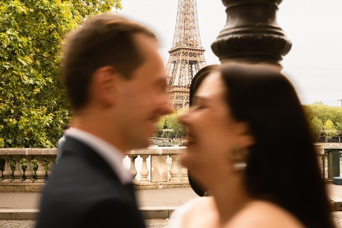 Professional Eiffel Tower Photo Tour with VOGUE Photographer - Price and value: $178.54 for a guided shoot that handles the hard part
