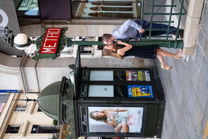 Professional Photo Shoot Walking Tour in Central Paris - What You’ll Actually Do: Posing, Direction, and Photo Output