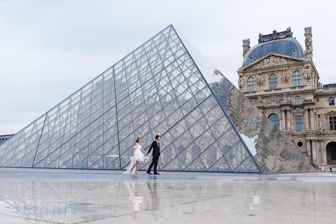 Proposal Photographer in Paris - Getting your photos: the online gallery download experience