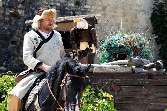 Provins - Medieval City Tour - Private Trip - The Joan of Arc connection you can look for in town