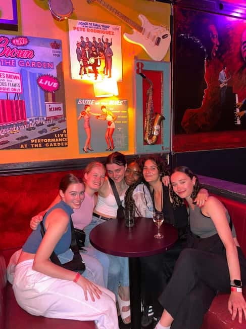 Pub Crawl Paris: Drink, Laugh, Meet the World - Stop 2 and Stop 3: two bars where your group clicks
