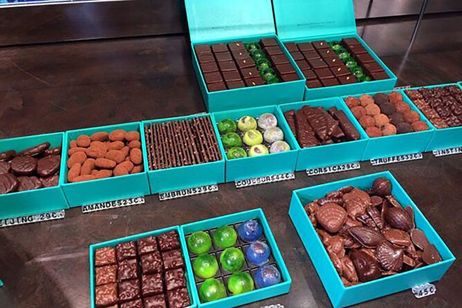 Pure Chocolate Tour in Paris - Key tour highlights worth your time