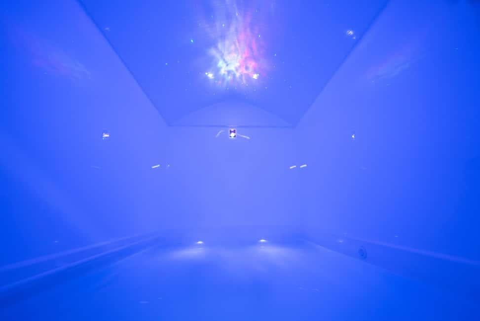 Relaxation and regeneration - Price and what $140 per person actually buys you