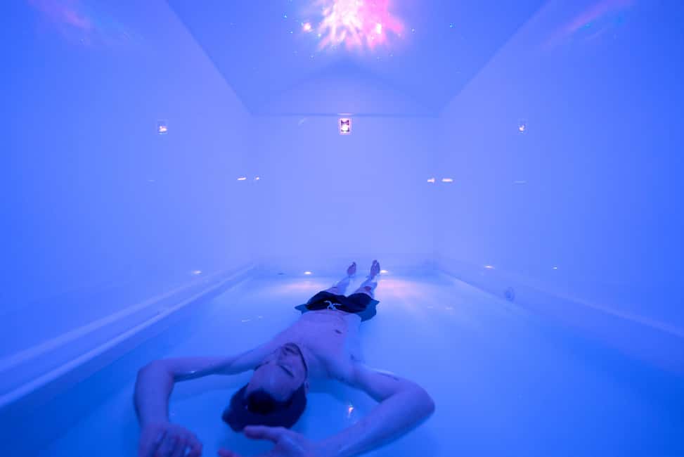 Relaxation and regeneration - Who this experience is best for (and who should skip it)