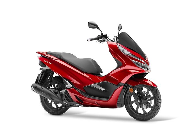 Rental scooter PCX Honda 125cc (B / A1 permit) Paris - Key things to know before you ride