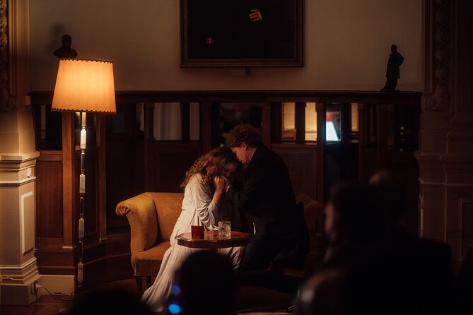 Rigoletto at the Jacquemart-André Museum - Room-by-room realities: seating, sightlines, and standing time