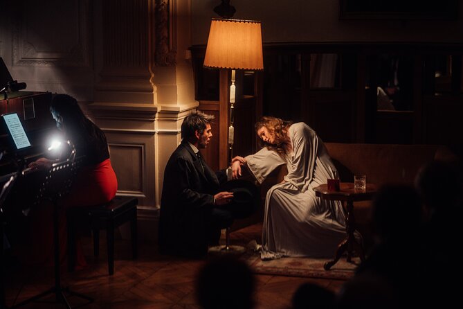 Rigoletto at the Jacquemart-André Museum - Price and value: what you’re paying for at $348.07 per person