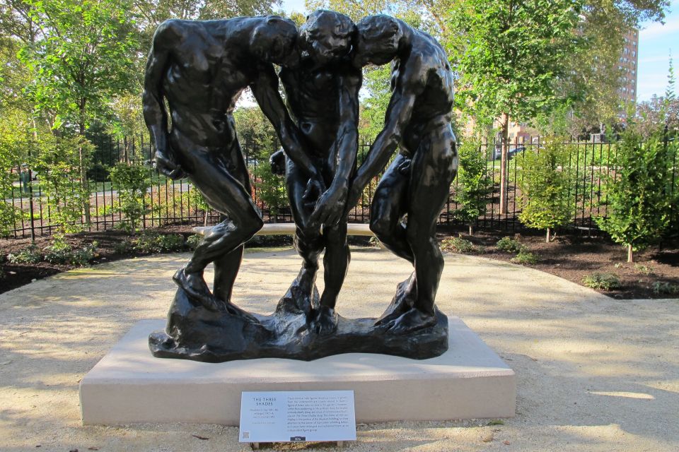 Rodin Museum Guided Tour - Rodin Museum guided tour: why this format works