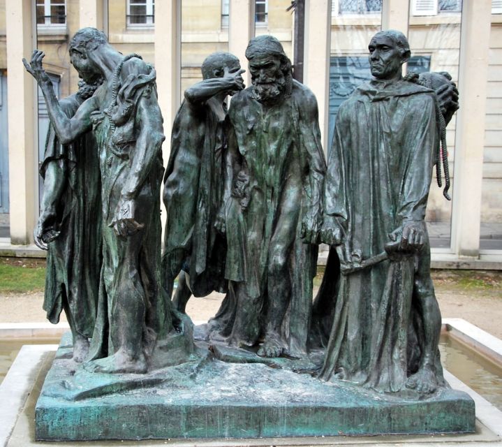 Rodin Museum Guided Tour - Price value: is $128 per person worth it?