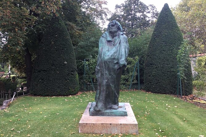 Rodin Museum Paris 2-Hour Private Guided Tour - A Realistic Take on Price and Value at $270.34