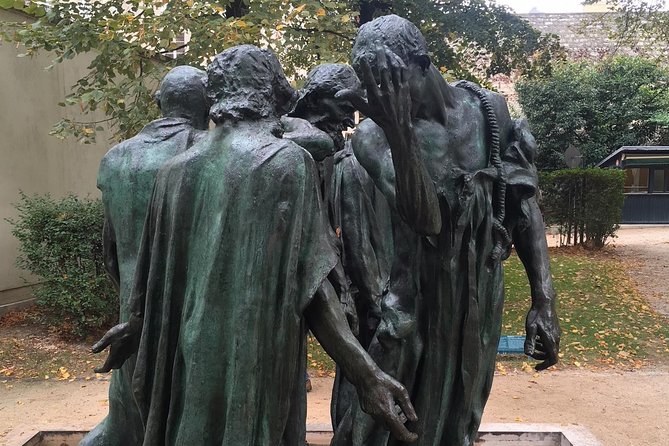Rodin Museum Paris 2-Hour Private Guided Tour - Should You Book This Rodin Private Guided Tour?