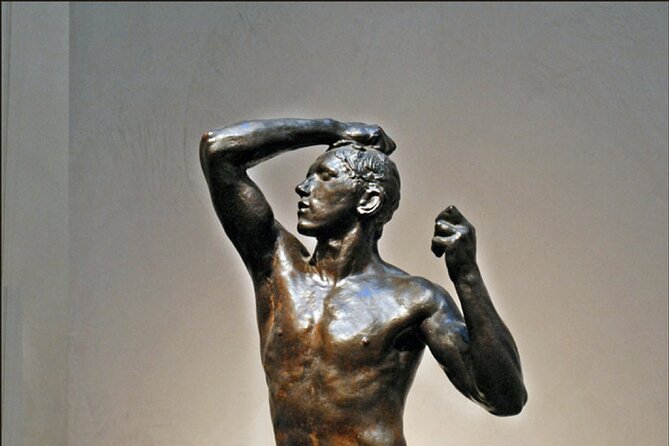 Rodin Museum, Skip The Line, Private Tour in Paris - The 1 hour 30 minutes inside Musée Rodin: what the tour is really doing