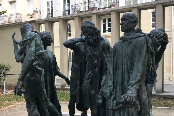 Rodin Museum, Skip The Line, Private Tour in Paris - Musée Rodin gardens: why they’re worth part of the plan