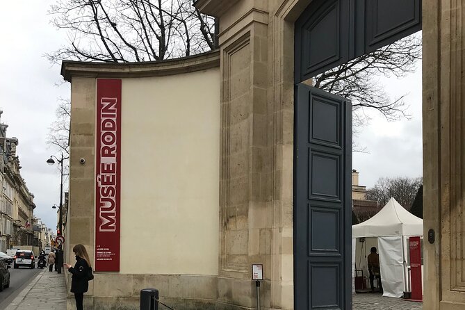 Rodin Museum, Skip The Line, Private Tour in Paris - Who should book this Rodin private skip-the-line tour