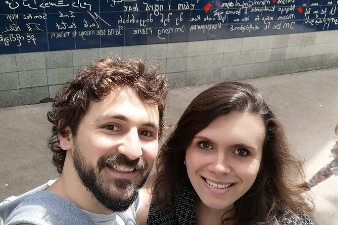 Romantic Montmartre: Paris Lost Lovers Exploration Game and Tour - A Smartphone Love Story in Montmartre, With No Guide