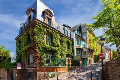 Romantic Montmartre: Paris Lost Lovers Exploration Game and Tour - How the Quest Actually Flows Through the Neighborhood