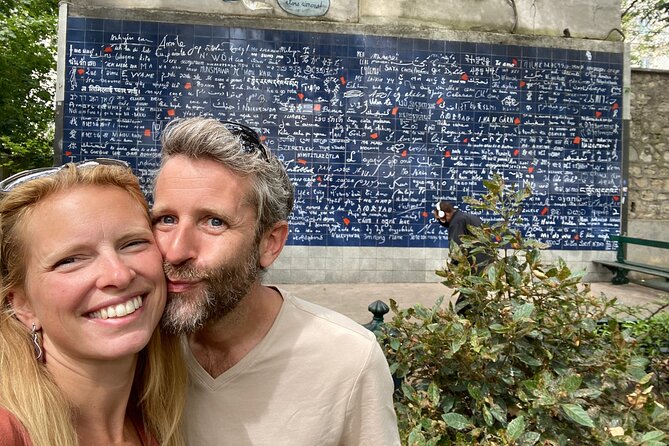 Romantic Montmartre: Paris Lost Lovers Exploration Game and Tour - The Walking Reality: Hills, Stairs, and Time on Foot