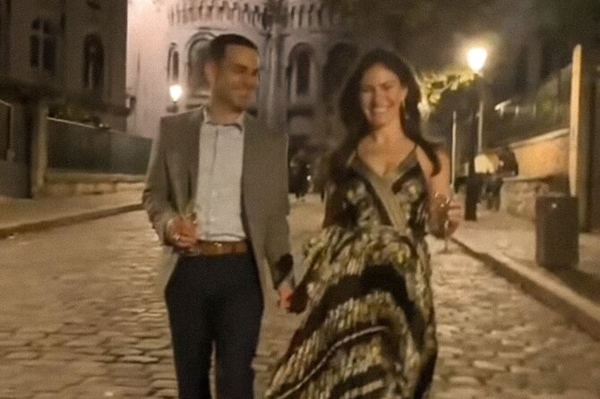 Romantic Tour of Paris in a Vintage Luxury Open-Top French Car - Montmartre in a Half Day: Views, Art Streets, and the Romantic Walks