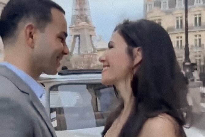 Romantic Tour of Paris in a Vintage Luxury Open-Top French Car - What I’d Do Next to Make This Tour Pay Off