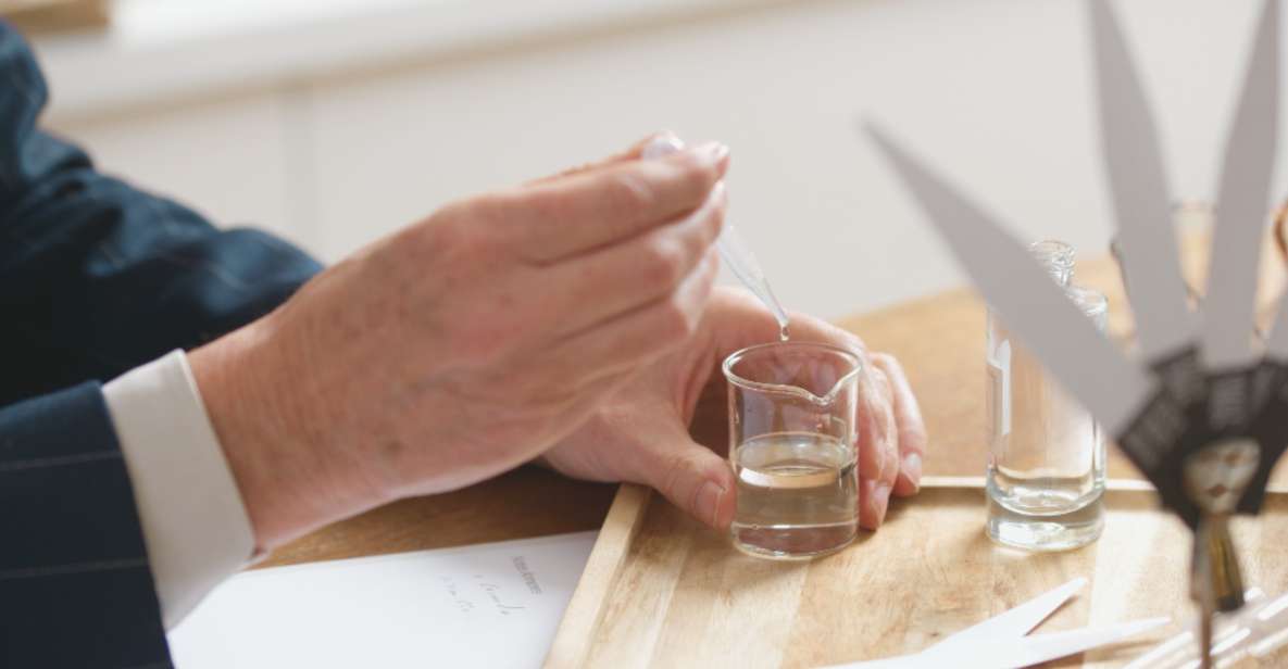 Rouen-Normandy : Creation Perfume Workshop 30ml - What you take home: a 30ml bottle you’ll actually use