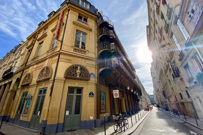 Royal Palace & Covered Passages, audioguided tour - Why These Paris Passages Feel Like Time Travel