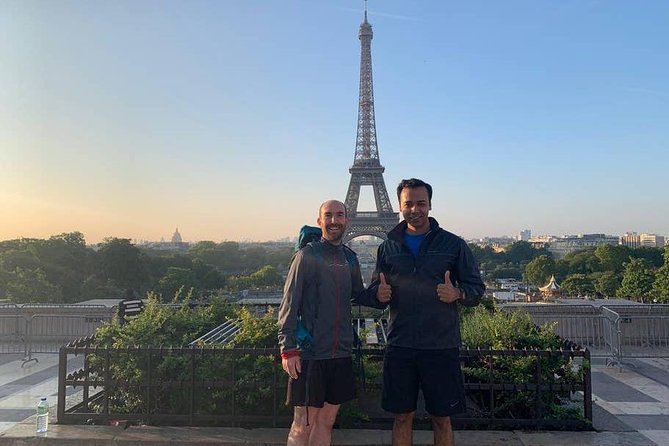 Running in Paris at dawn & see 10 secrets - Place des Vosges and the Town Hall Area: A Softer Landing
