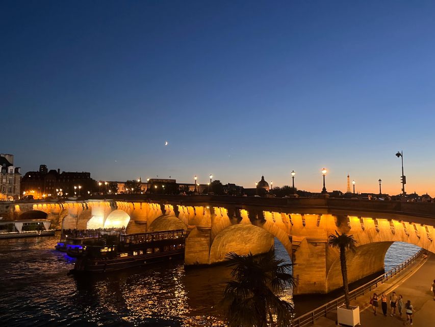 Running Tours in Paris for intermediate to advanced runners - The Seine and Bridges: Where Paris Looks Best at Running Speed