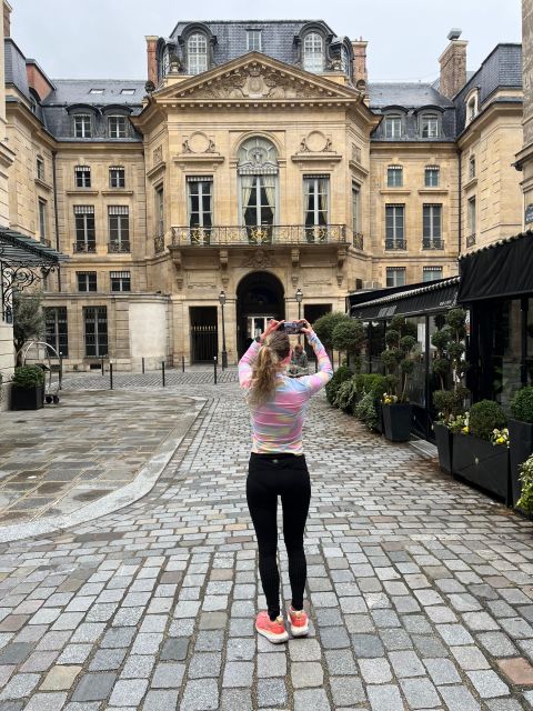 Running Tours in Paris for intermediate to advanced runners - Pace, Group Size, and What Small Means Here