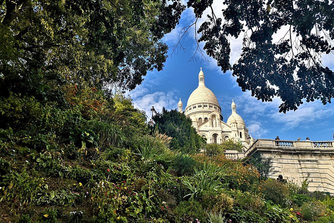 Sacred Heart and Montmartre with private guide - Le Moulin de la Galette, Le Bateau-Lavoir, and Art Stops That Actually Matter