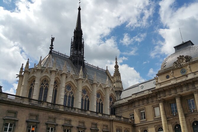 Saint Chapelle Paris Entrance Ticket - Key things to know before you go