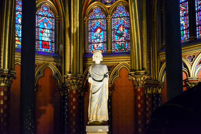 Saint Chapelle Paris Entrance Ticket - Why Sainte-Chapelle Tickets Feel Like a Smart Move in Paris