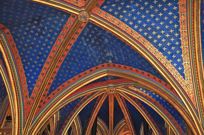 Saint Chapelle Paris Entrance Ticket - The Self-Guided Experience: How to Structure Your 30–90 Minutes