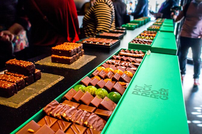 Saint Germain des Prés Food Tour - Marche Maubert: your first taste of Paris at a market