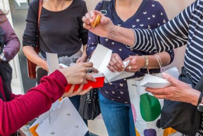 Saint Germain des Prés Food Tour - The walking loop: from Maubert to Saint-Germain-des-Prés