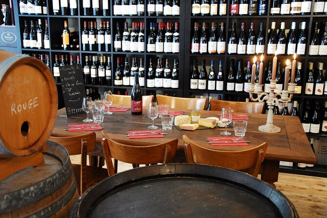 Saint Germain des Prés Food Tour - Fromagerie Laurent Dubois: cheese tasting with a French point of view