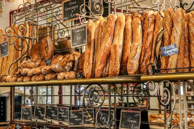 Saint Germain des Prés Food Tour - Two chocolate stops: Patrick Roger and Pierre Marcolini