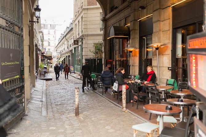 Saint-Germain Flavors Sweet & Savory Food Tasting Tour - What to eat strategy-wise: arrive hungry, but know the sweet-heavy risk