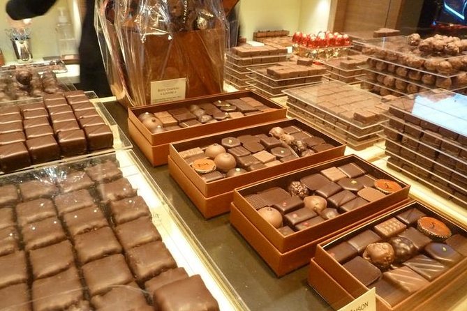 Saint-Germain The Original Chocolate Tasting Tour with Pastries and Macaron - Key Things I’d Note Before You Go