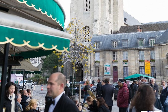 Saint Germain The Private Food Tasting Tour with a French Gastronomy Expert - Why St. Germain Des Prés Is a Smart Choice for a Food Tour