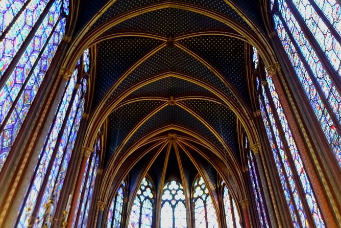 Sainte Chapelle 1h Guided Tour with entrance ticket - Eng / Esp - Who this tour suits best