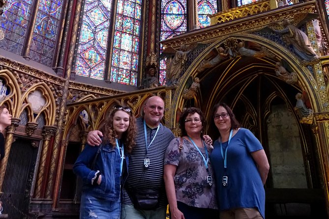Sainte Chapelle 1h Guided Tour with entrance ticket - Eng / Esp - Quick practical tips so you enjoy it more
