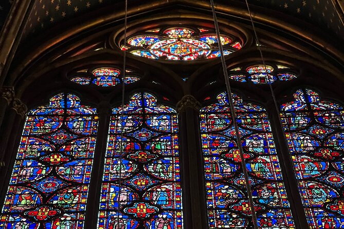 Sainte Chapelle and Conciergerie 1.5-Hour Private Guided Tour - What the timing and pacing really mean for your photos
