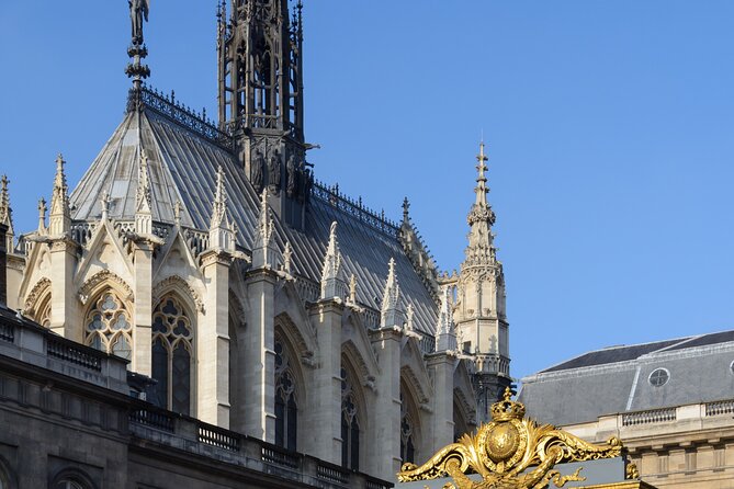 Sainte Chapelle and Conciergerie 1.5-Hour Private Guided Tour - Who this tour suits best (and who might want a different format)