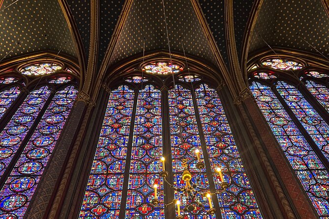 Sainte Chapelle and Conciergerie 1.5-Hour Private Guided Tour - Getting there: the meeting point and staying flexible