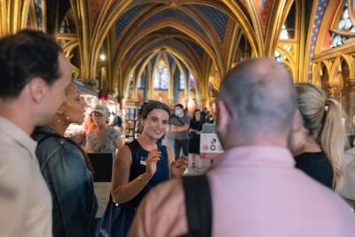 Sainte-Chapelle, Conciergerie & Notre Dame Exterior Guided Tour - Price and what makes this tour feel worth it