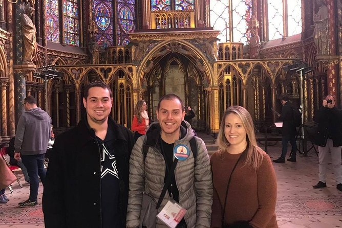 Sainte-Chapelle, Conciergerie & Palais de Justice Private Tour - The smart way to spend 2 hours on Île de la Cité