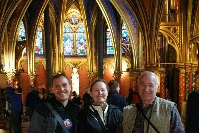 Sainte-Chapelle, Conciergerie & Palais de Justice Private Tour - Île de la Cité orientation: Notre-Dame’s neighborhood in minutes